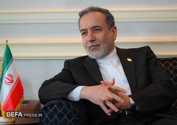 عراقچی: همکاری با آژانس در چهارچوب قانون مجلس و با ترتیبات جدید خواهد بود