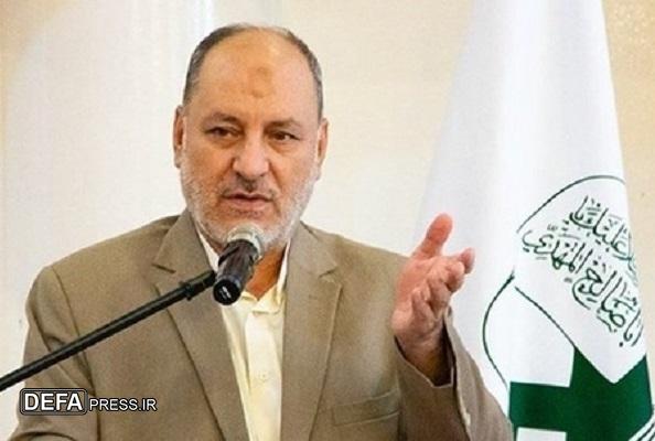 سردار مداحی: مواکب در اربعین ۱۴۰۴، سه‌هزار برنامه برپا کردند