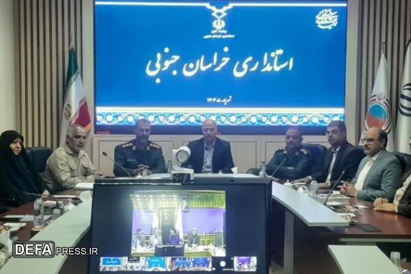 گروه‌های جهادی بازوی توانمند دولت در مسیر خدمت‌رسانی هستند