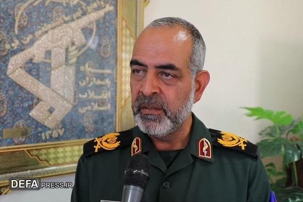 سردار افضلی: آمادگی سپاه حضرت قمر بنی هاشم برای اجرای مأموریت‌های جدید