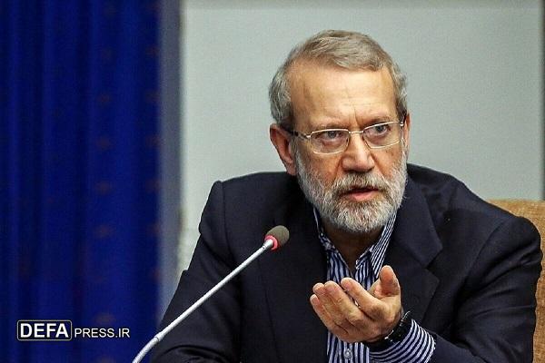 لاریجانی: برجسته‌سازی اختلاف‌ها در مقطع آتش بس یک خطای راهبردی است