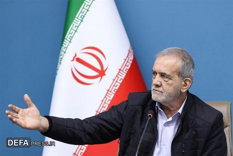 پزشکیان: سرعت اجرای طرح‌های نفتی باید بیشتر شود