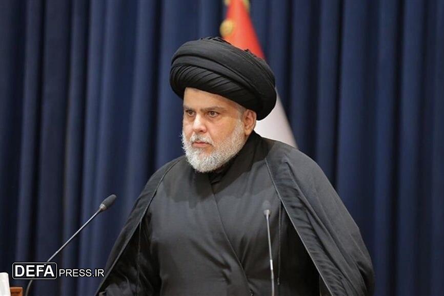 مقتدی صدر: گنبدهای آهنین در برابر عذاب آسمانی برایتان فایده نخواهد داشت