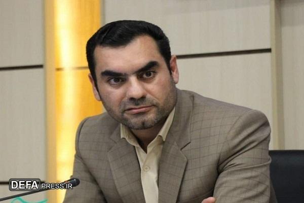 بسیج پرچم‌دار دفاع از حقوق ملت و نظام است