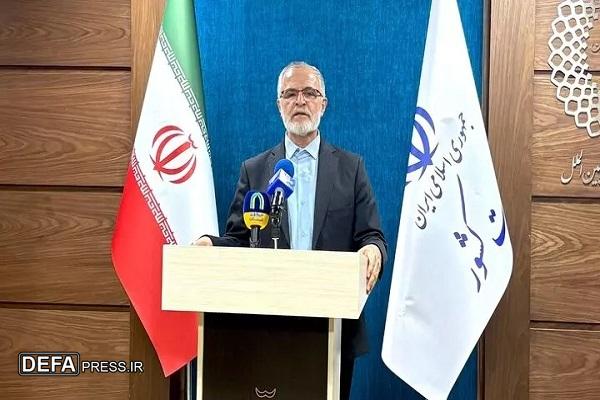 پورجمشیدیان: بیش از ۳۲۰۰ موکب ایرانی در اربعین ۱۴۰۴ خدمت‌رسانی کردند
