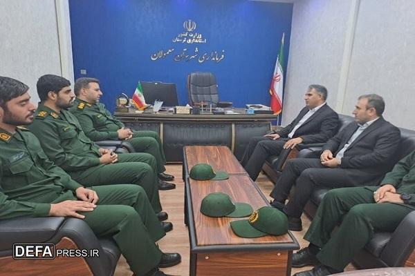 بیرانوند: بهترین راه مبارزه با دشمنان، خدمت به مردم و رضایت عمومی است