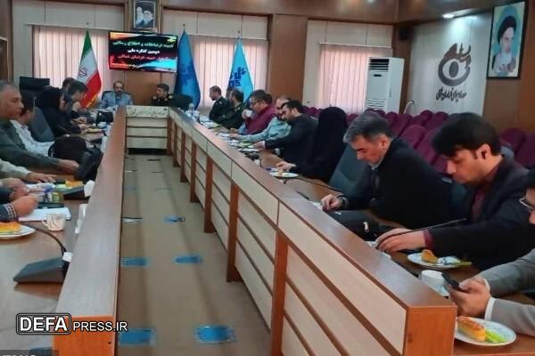 یادآوری رشادت‌های شهدا سپری در مقابل توطئه‌های دشمن است