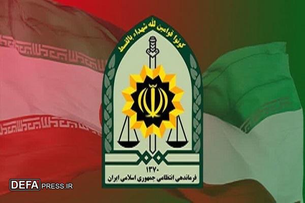 سردار هاشمی فر: باند ۴ نفره سرقت در الیگودرز منهدم شد