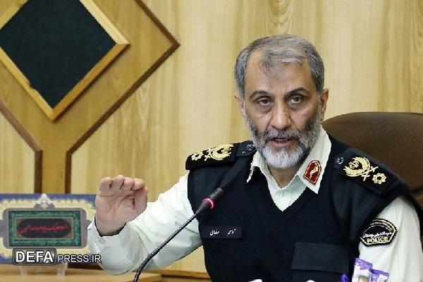اجازه هیچ‌گونه ناامنی در نوار مرزی را نخواهیم داد