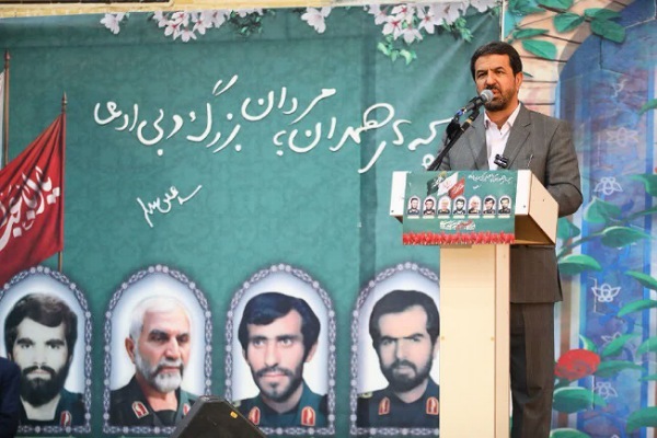 شهدا بزرگ‌ترین سرمایه‌های انسانی کشورند