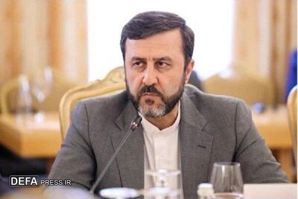 غریب‌آبادی: هیچ مبنای حقوقی برای اروپا در فعال‌سازی اسنپ‌بک وجود ندارد