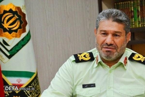 فرمانده انتظامی کردستان از کشف ۴۰ دستگاه ماینر غیرمجاز در دهگلان خبر داد