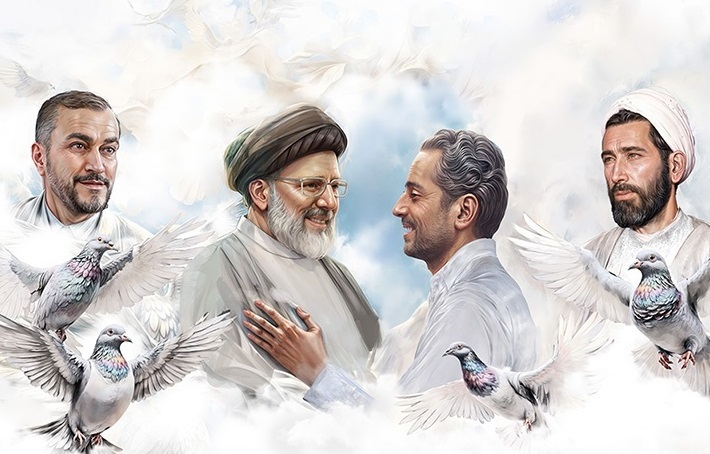 مراسم بزرگداشت شهدای دولت برگزار می‌شود