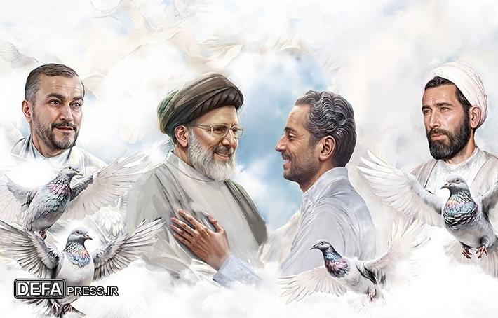 مراسم بزرگداشت شهدای دولت برگزار می‌شود