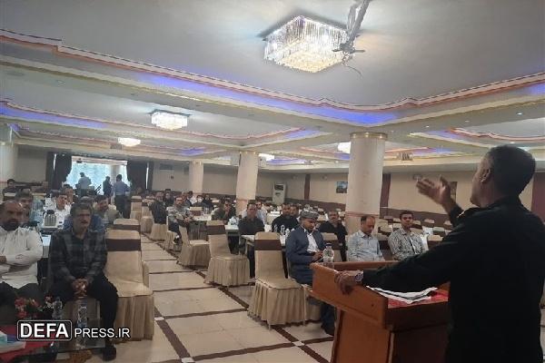 معاون سپاه کردستان از موازی‌کاری متولیان آسیب‌های اجتماعی انتقاد کرد