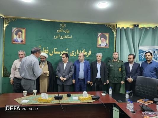آزادگان و ایثارگران، پرچمداران عزت ملی هستند