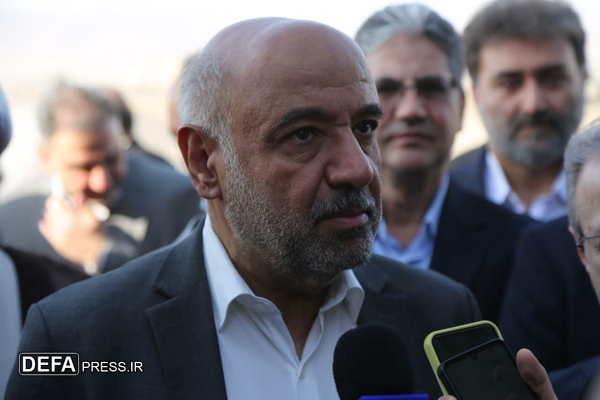 میدری: کارخانه‌های راکد کرمانشاه از رکود خارج می‌شوند