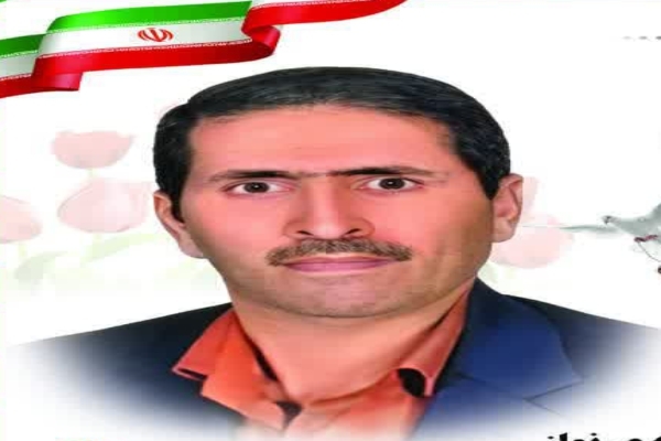 جانباز ۷۰ درصد دکتر کریم محمود صالح به فیض شهادت نائل آمد