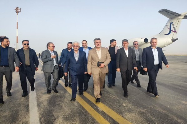 وزیر بهداشت برای افتتاح طرح‌های بزرگ سلامت در هفته دولت به خراسان شمالی سفر کرد