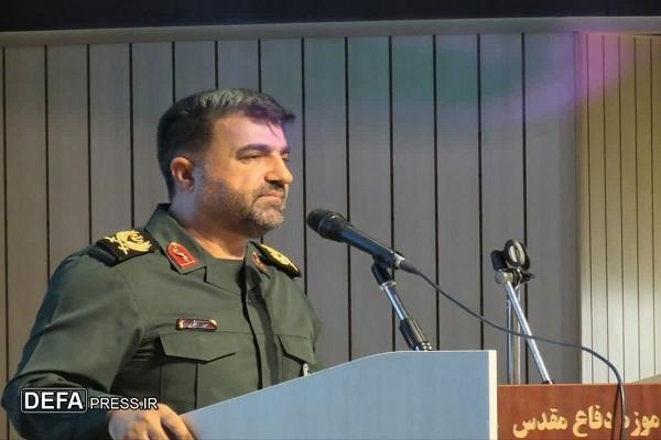 سردار قنبری: رمز پیروزی ملت‌ها در اتحاد است