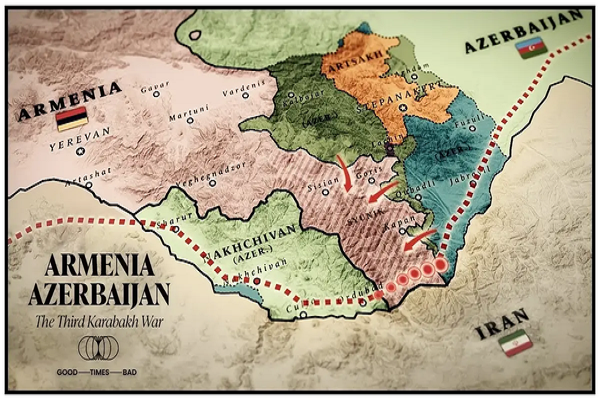 ارمنستان: اجاره ۹۹ ساله کریدور ترامپ به آمریکا قطعیت ندارد