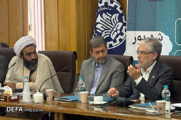 وزیر علوم: فناوری، جنگ تحمیلی ۱۲ روزه را اداره کرد