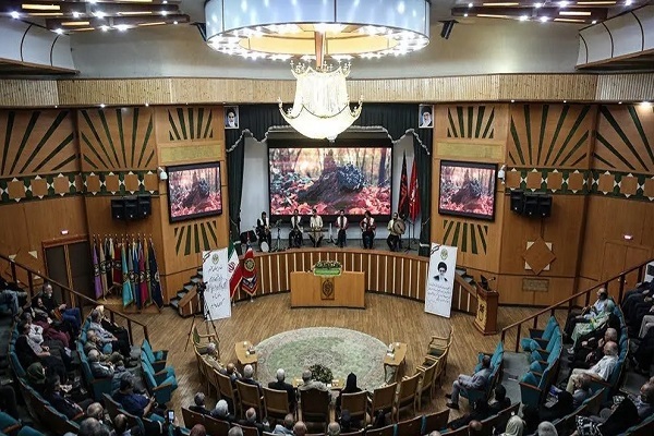 تجلیل از پیشکسوتان و بازنشستگان ستاد ارتش