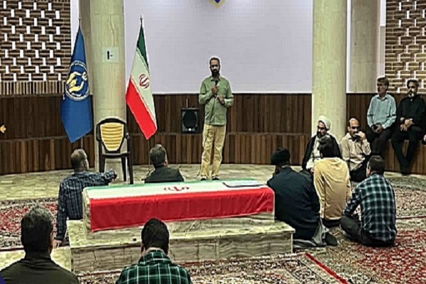 تجدید پیمان کارکنان کمیته امداد امام (ره) با آرمان‌های شهدا