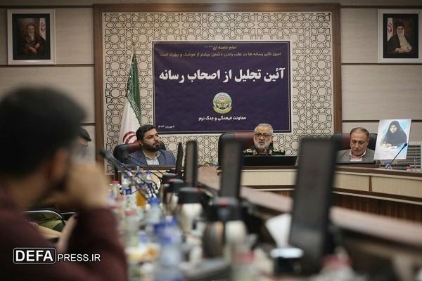 سردار شکارچی: پیروزی در جنگ ۱۲ روزه، نتیجه توکل به خداوند متعال، اتحاد و حمایت مردم، رهبری حکیمانه ولی فقیه و مجاهدت نیرو‌های مسلح بود