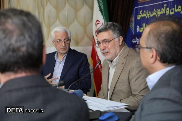 وزیر بهداشت: امسال ۶۰۰۰ تخت بیمارستانی و ۷۰۰ مرکز بهداشتی راه‌اندازی خواهد شد
