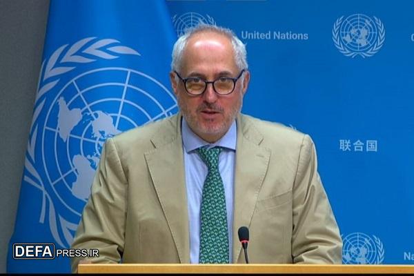 سازمان ملل: امیدواریم ایران بطور کامل با آژانس همکاری کند
