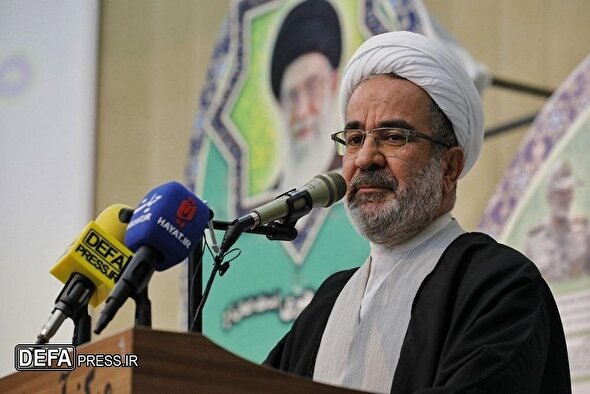 فیلم/ دهدار: ارتش با برنامه‌‌ریزی به تقویت باور‌های دینی خانواده‌های کارکنانش کمک کند