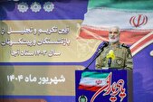 امیر محمودی: ارتش با الهام از آموزه‌های اسلامی، تهدیدات اخیر دشمنان را خنثی کرد