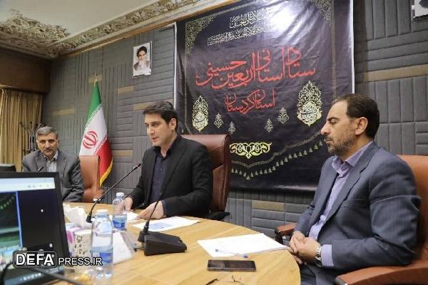 ثبت‌نام زائران اربعین در کردستان از رشدی ۲.۵ برابری برخوردار بود