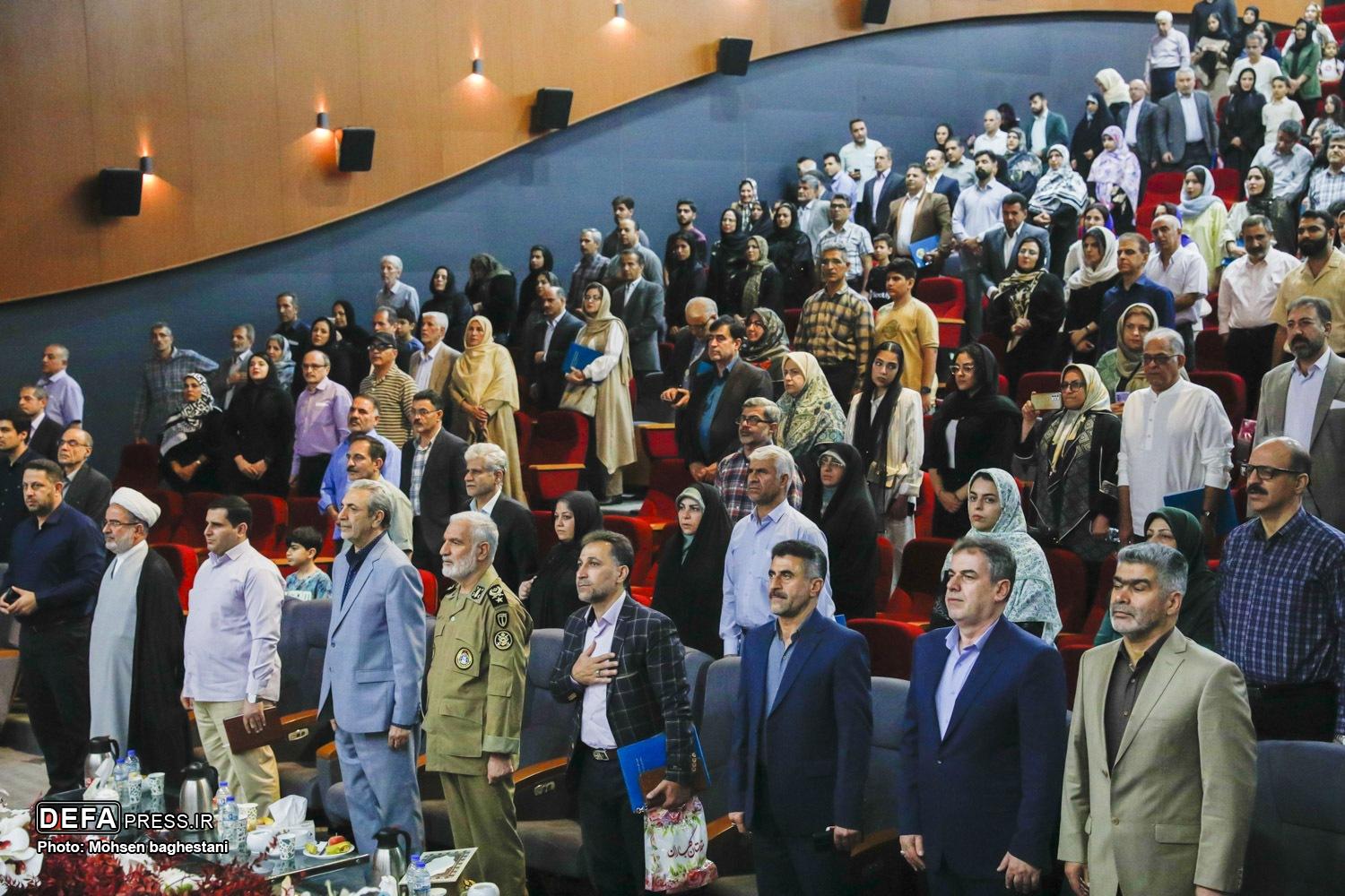 تجلیل از پیشکسوتان و بازنشستگان ستاد ارتش