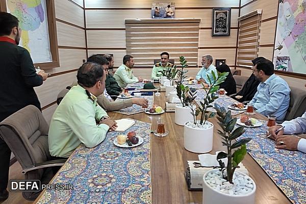شهدای فراجا الگوی کارکنان نیرو‌های مسلح هستند