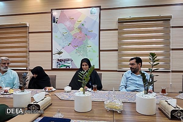 شهدای فراجا الگوی کارکنان نیرو‌های مسلح هستند