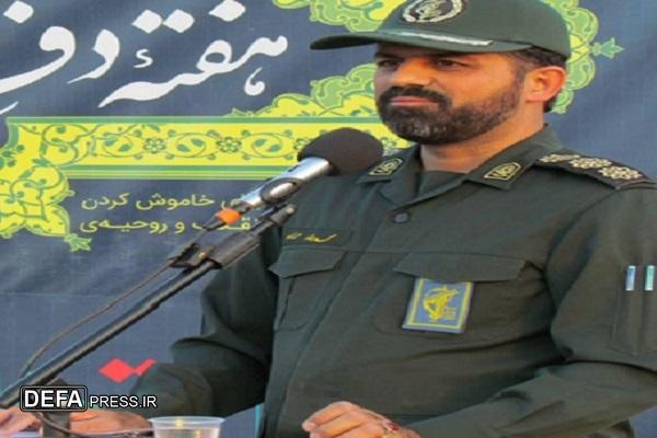 یزد؛ پایتخت میزبانی از شهدای گمنام ایران