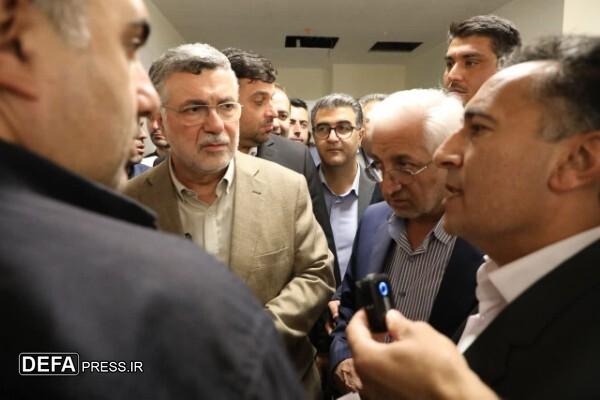 طرح‌های ماندگاری پزشکان در مناطق کمتر برخوردار در دستور کار وزارت بهداشت است
