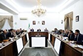 عارف: بازسازی منازل آسیب‌دیده تسریع شود