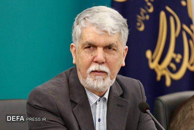 فرهنگ، تزئین و حاشیه نیست، کلید حل مسائل کشور است