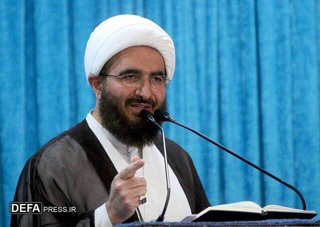 حجت‌الاسلام حاج علی اکبری خطیب این هفته نماز جمعه تهران