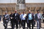 اولویت دولت در تکمیل پروژه‌های عمرانی سیستان و بلوچستان