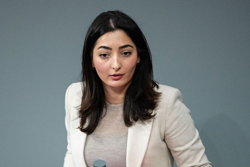 موشک یمنی وزیر آلمانی را فراری داد