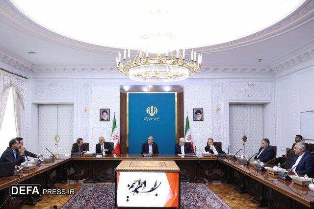 پزشکیان: ایران علاقه مند به همکاری با چین در زمینه «کمربند و راه» است