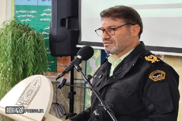 فرمانده انتظامی کردستان در یادداشتی به اتفاقات اخیر ایرانشهر واکنش نشان داد