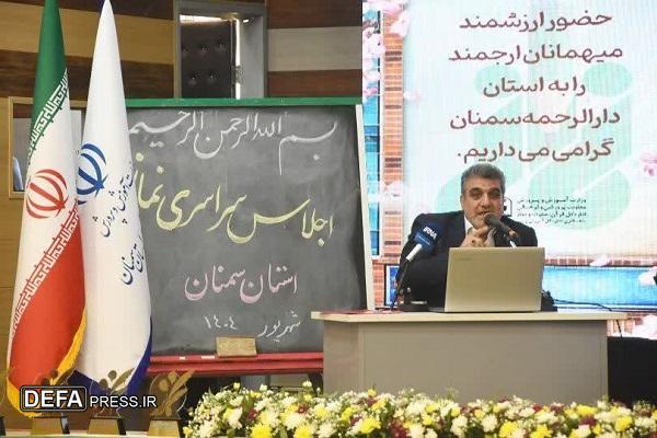 استاندار سمنان: حسرت نخواندن نماز صبح در عملیات کربلای پنج هنوز در دلم هست