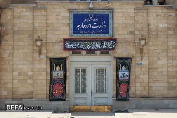 تهران: اقدام اروپا همکاری ایران و آژانس را تضعیف می‌کند؛ پاسخ‌های مقتضی در راه است
