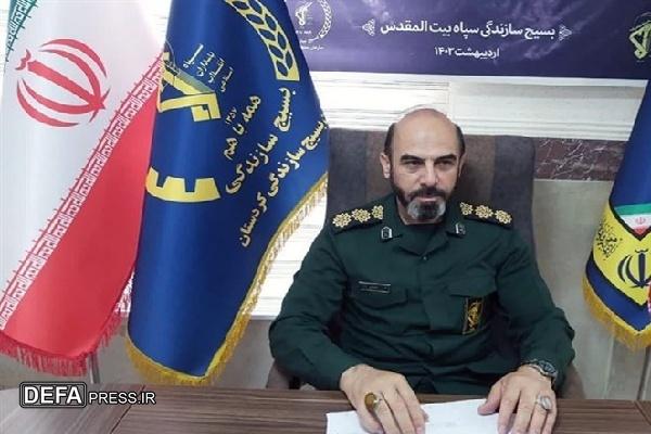 سپاه ضمن هم‌افزایی با دولت همسو با برنامه‌های توسعه‌ای حرکت می‌کند