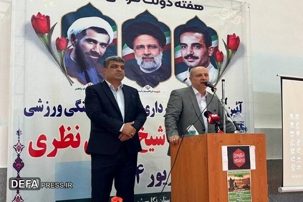 تکمیل ۶۰۰ پروژه ورزشی در سال جاری/ زمینه ورزش رایگان برای مردم فراهم می‌شود